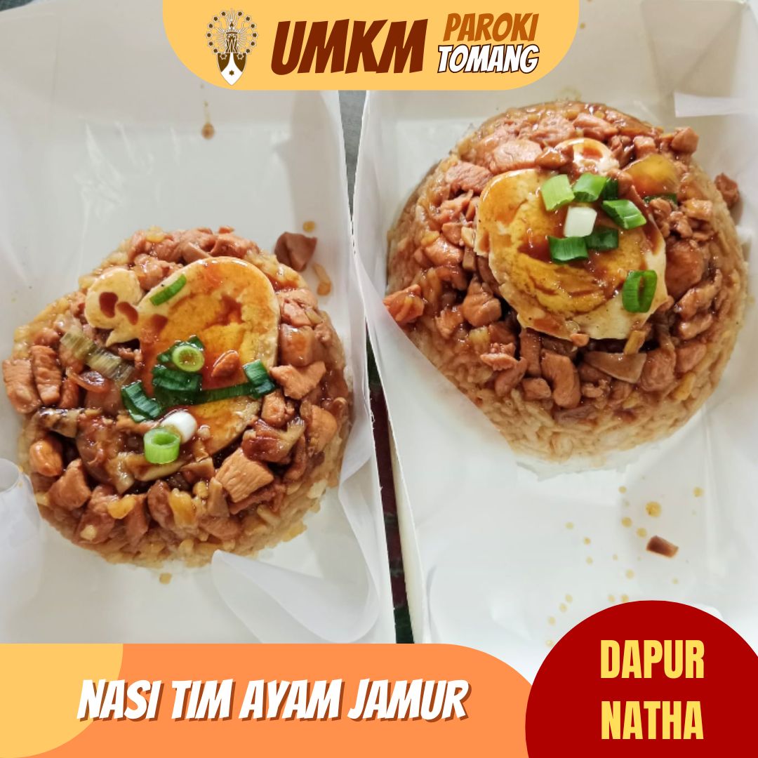 https://umkm.parokitomang.or.id//assets/images/product/nasi tim ayam jamur Dapur Natha