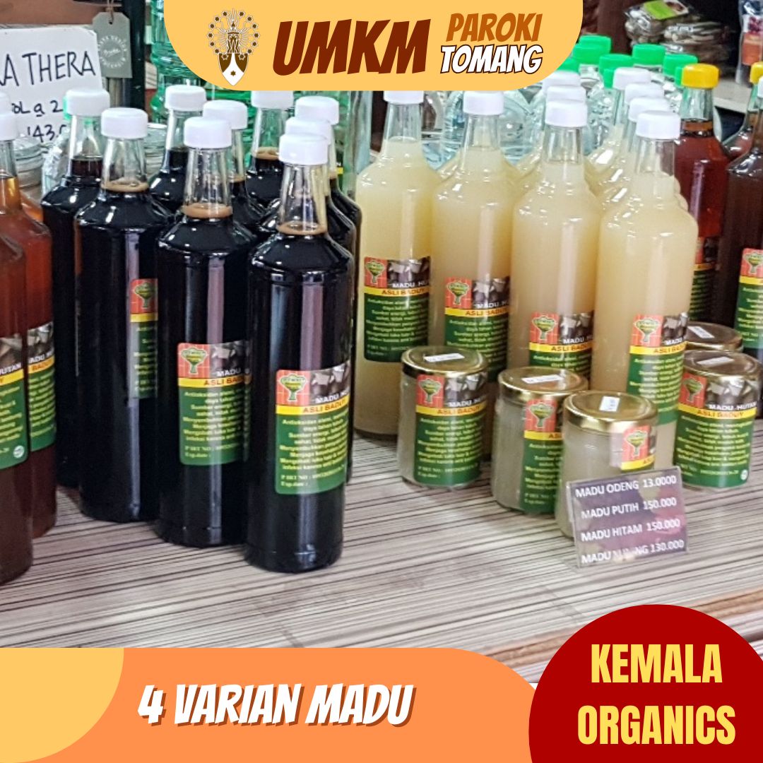 https://umkm.parokitomang.or.id//assets/images/product/Kemala Organics varian madu