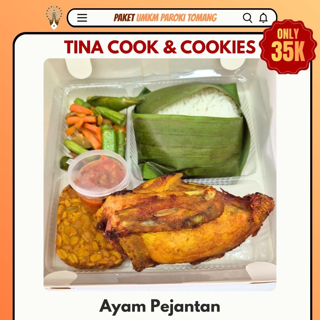 https://umkm.parokitomang.or.id//assets/images/product/Tina Cook n Cookies ayam pejantan 