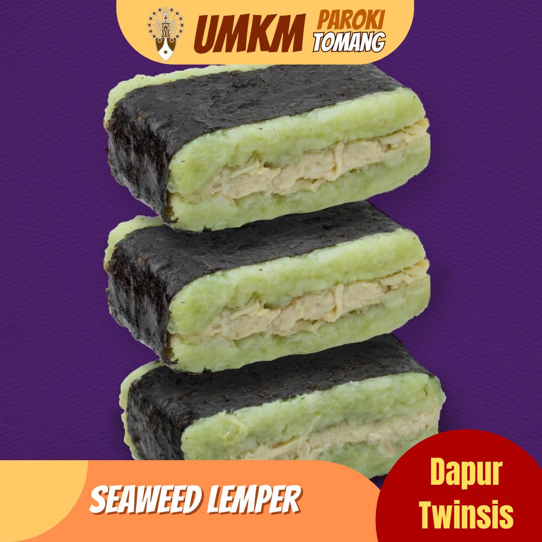 https://umkm.parokitomang.or.id//assets/images/product/Seaweed Lemper Dapur TwinSis