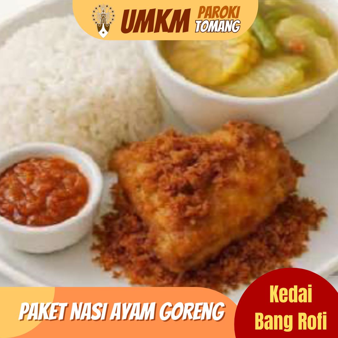 https://umkm.parokitomang.or.id//assets/images/product/Paket Nasi Ayam Goreng Kedai Bang Rofi