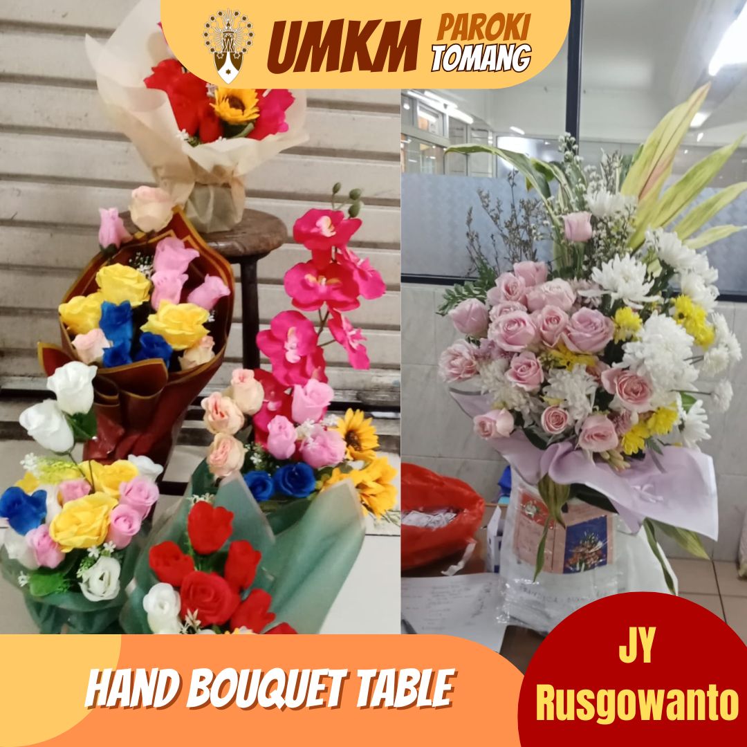 https://umkm.parokitomang.or.id//assets/images/product/Hand bouquet JY Rusgowanto Culinary n Flowers